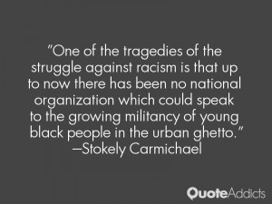 Stokely Carmichael