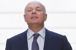 Iain Duncan Smith under pressure after lying staff invented fake ...