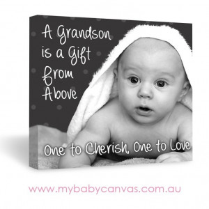 Grandson Quotes