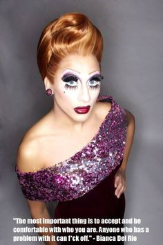 bianca del rio more drag queens rupauls drag race season 6 rupaul drag ...