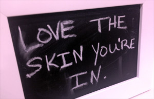 letter to my skin