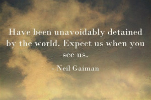 Neil Gaiman