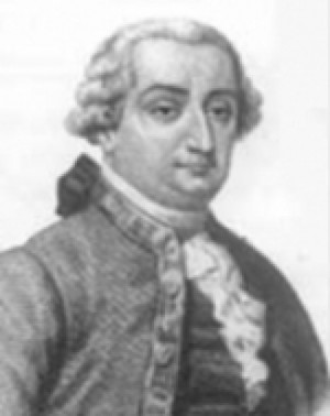 Cesare Beccaria Bonesana, Italian philosopher and politician ...