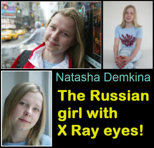 Russian X-ray girl thrills Japanese scientists with her remarkable ...