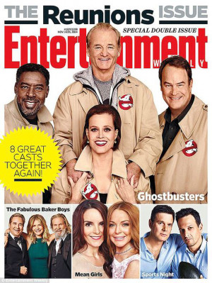 The female-led Ghostbusters reboot will start production in January ...