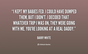 john barry quotes i wouldn t know robbie williams if i fell over him ...