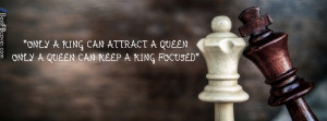 King Or Queen Facebook Cover