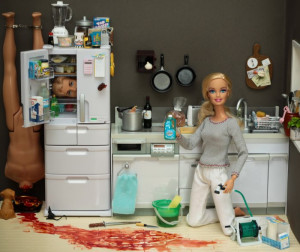 From Malibu Barbie to Homicidal Barbie - Poor KenRelated ...
