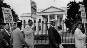 What outraged some in America were Robeson's reported comments at the ...