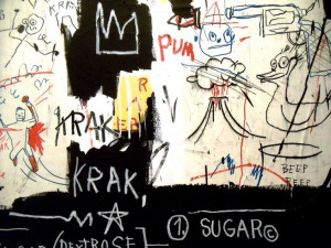 De Jean-Michel Basquiat