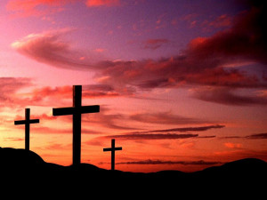 The twilight of the cross