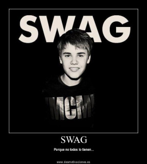 Beliebers Con Swag