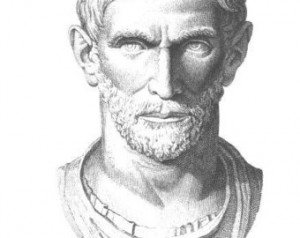 LUCIUS JUNIUS BRUTUS Republic Portrait Rome and Roman History, Genuine ...