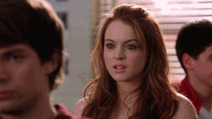 Most memorable 143 picture quotes from Mean Girls part 9
