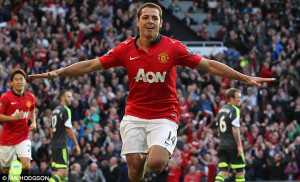 Hernandez casts fresh doubt on United future with retweet of story ...