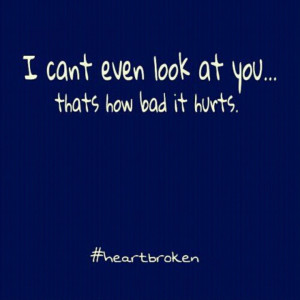 plan when i see you i feel sick at my stomach you are an evil animal ...