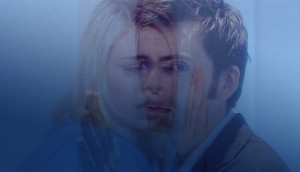 doctor who Rose Tyler TARDIS Tenth Doctor Doomsday