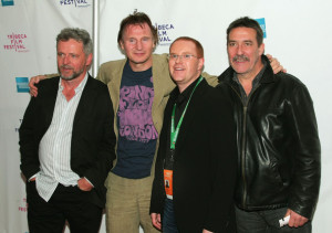 Ciaran Hinds and Conor McPherson Premiere Of quot The Eclipse quot At ...