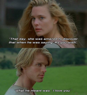 The Princess Bride quotes 1