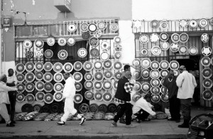 ... find somethin’ to live for, you best find somethin to die for