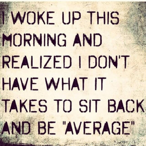 Pinned by Go. Own It