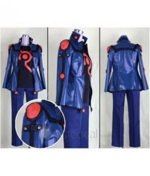 Yu-Gi-Oh! 5D's Yusei Fudo Cosplay Costume $89.99 - Yu Gi Oh Coasplay ...