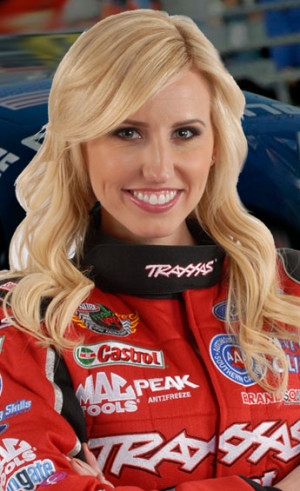 Courtney Force The Annual...