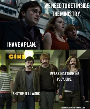 Harry Potter Epic Harry Potter Funnies!