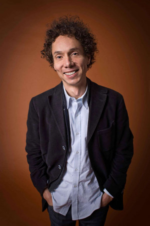 Malcolm Gladwell, author