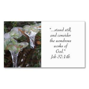 Bible Encouragement Card