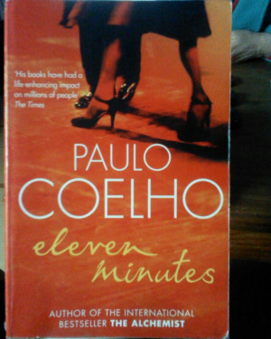 Paulo Coelho Eleven Minutes Eleven minutes paulo coelho