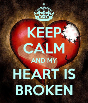 Go Back > Gallery For > My Heart Is Broken