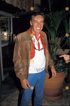 Jerry Orbach Picture Jerry Orbach 01 1989 Photo by Michelson Globe