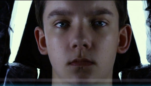 ... Meaningful Screen Grabs and Quotes from the New 'Ender's Game' Trailer