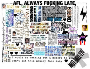 All Time Low Quotes
