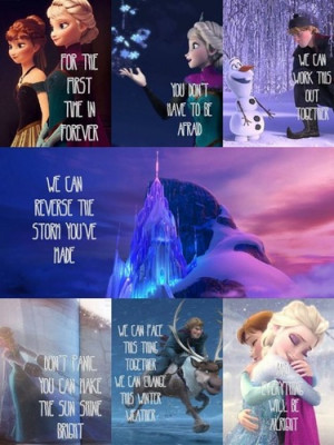 13 'Frozen' Quotes That Will Totally Melt Your Heart
