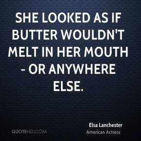 Butter Quotes