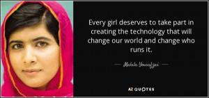 Malala Yousafzai Quotes Page 3