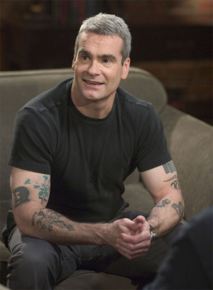 ... Is A Gay Porn Series Waiting To Happen, According To Henry Rollins