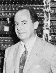 John von Neumann - Austrian-Hungarian and later American pure and ...