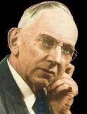 Edgar Cayce Quote: Forget the financial angle and consider rather ...
