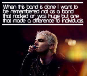 Gerard Way