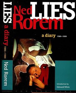 Ned Rorem Pictures