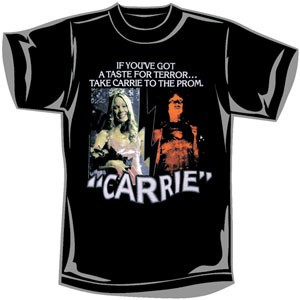 Carrie Prom T-shirt