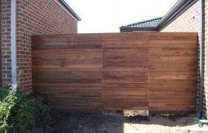Full Range of Fencing Services