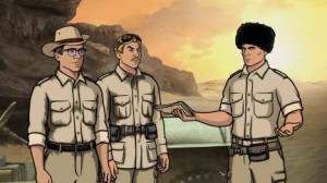 What They Said: Favorite Quotes From Archer “Once Bitten”