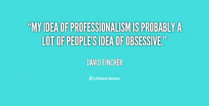 Funny Quotes About Professionalism