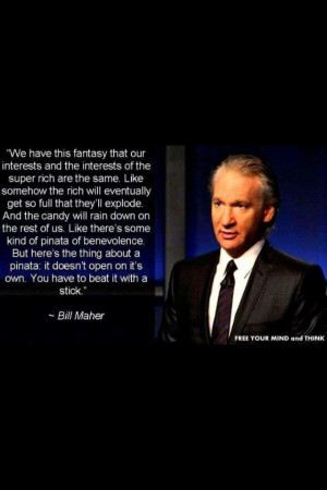 Bill Maher Funny Brilliant