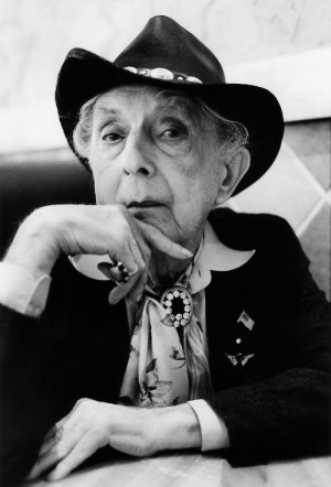 ... people’s lives to a pleasantly scant minimum. ” Quentin Crisp