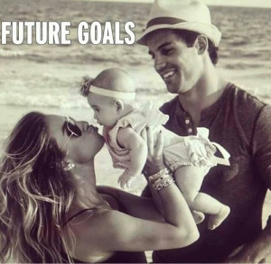 Future goals!
